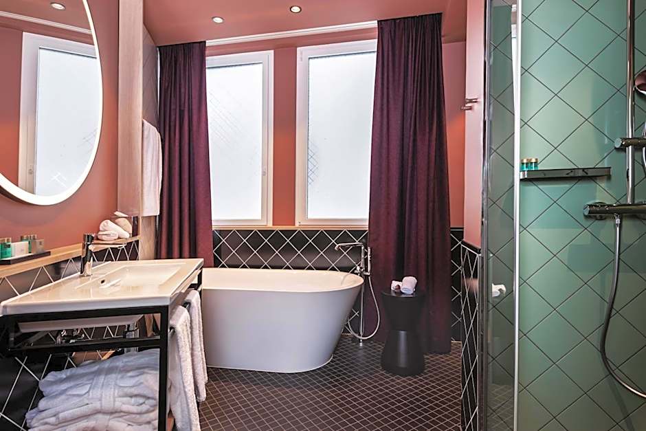 Sorell Hotel St. Peter