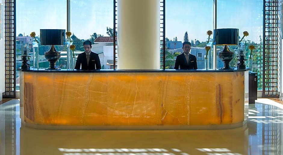 The Ritz-Carlton Bangalore