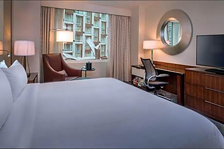 King Room with Atrium View