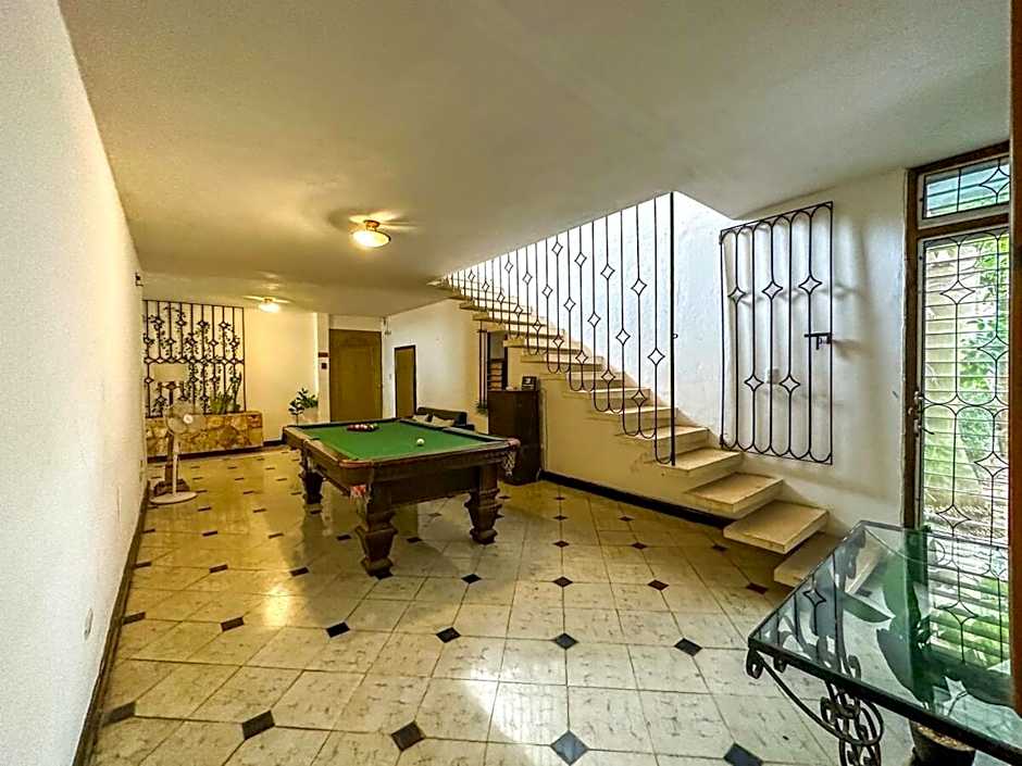 Acogedor loft para 6 personas en buenavista Merida