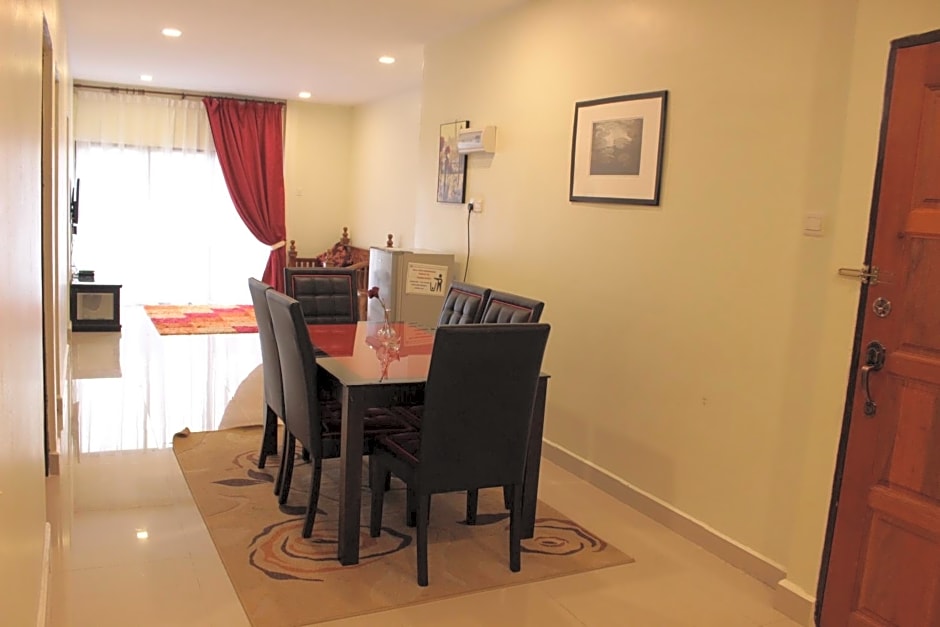 White Rose Cameron Highlands