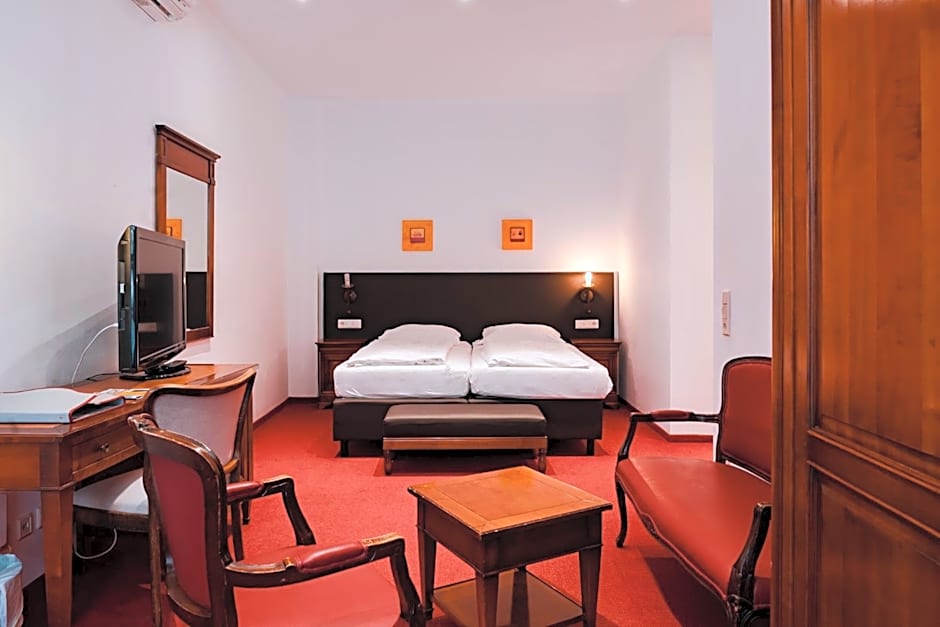 Hotel & Gasthaus Backmulde
