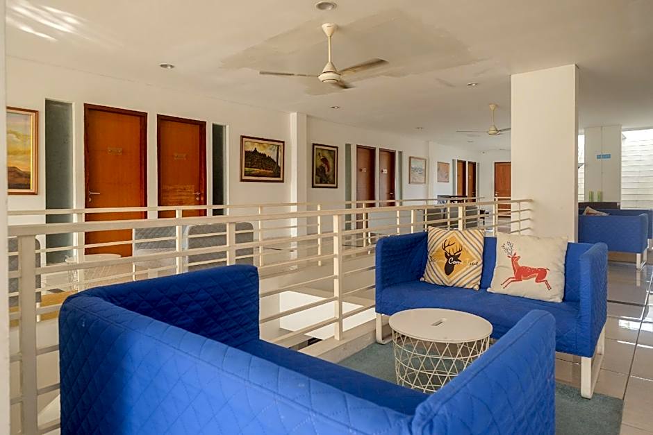 Sans Hotel Prime Cailendra Yogyakarta by RedDoorz