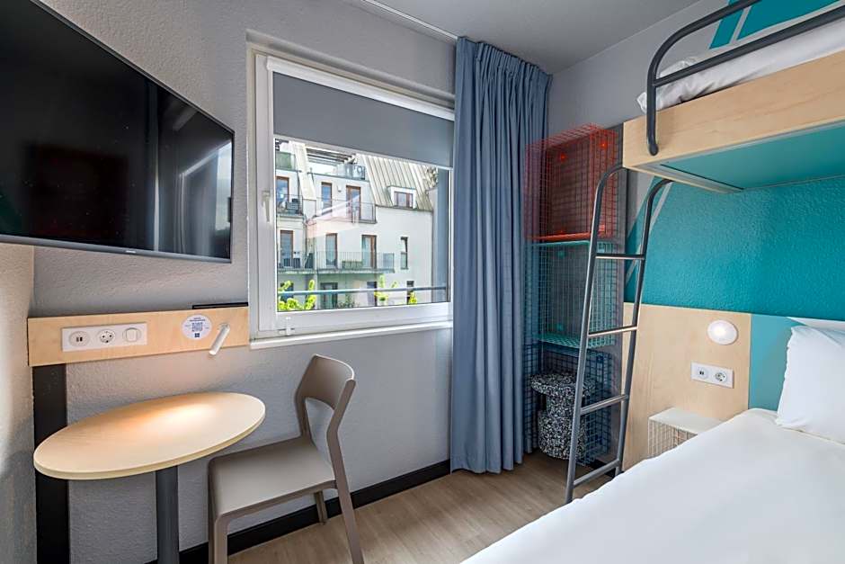 ibis budget Hamburg St Pauli Messe