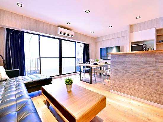 Lux 2Br Penthouse Imperial Palace 7Pax 3Mins Sub
