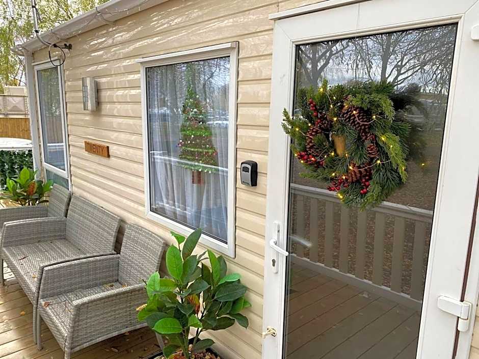 Luxury Holiday Home Happiness at Tattershall lake#