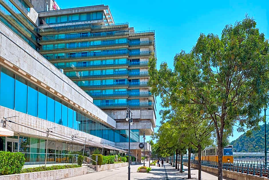 Budapest Marriott Hotel