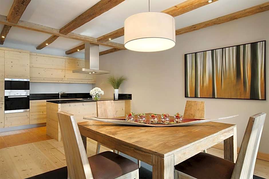 Kempinski Hotel Das Tirol