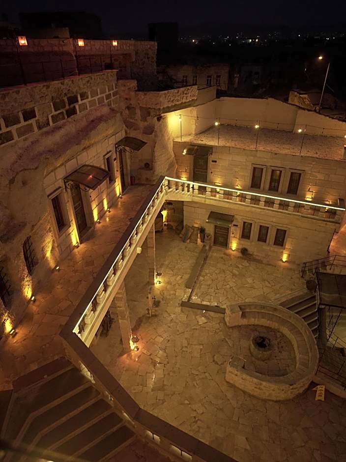 Lost City Cappadocia