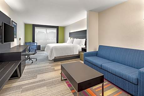 1 King Bed Suite Non-Smoking