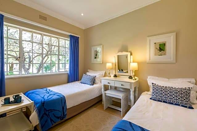 Tiree B&B – Bryanston, MD