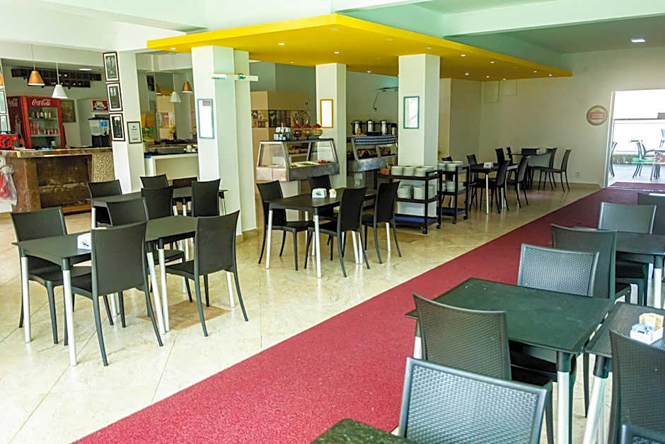 Pousada Laguna Hotel