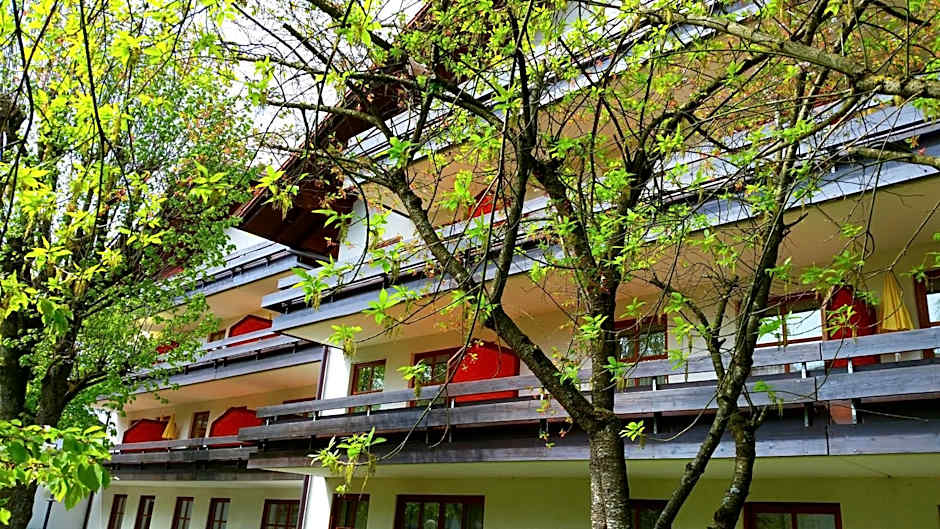 Appartment-Hotel-Hölzl