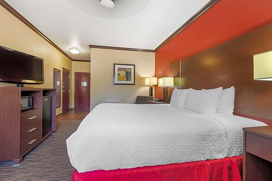 Best Western Plus Classic Inn And Suites