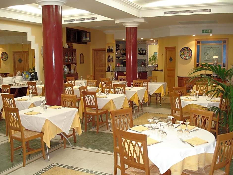 Hotel Sicilya