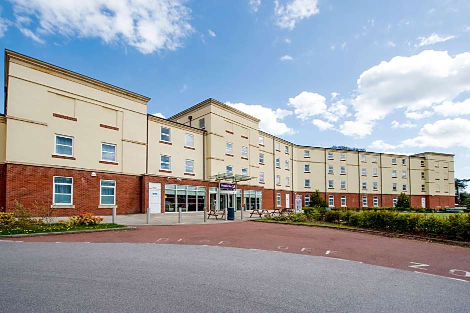 Premier Inn Stoke/Trentham Gardens