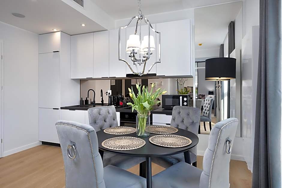 Aparthotel City Break Plac Wolności 6