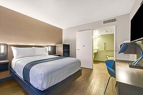 Double Room - Disability Access