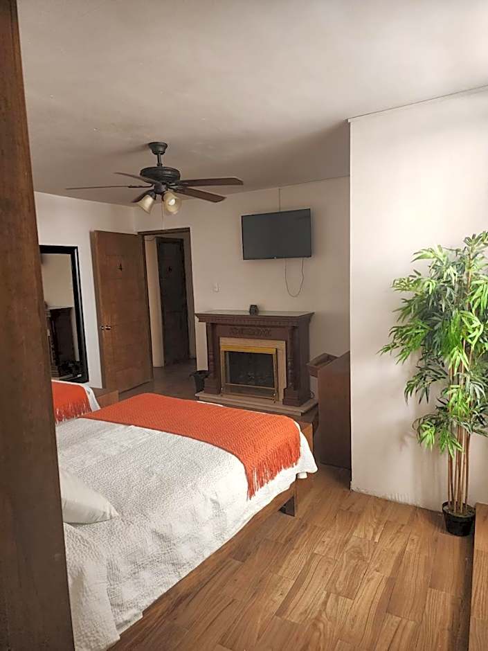 Hotel Casa Posos