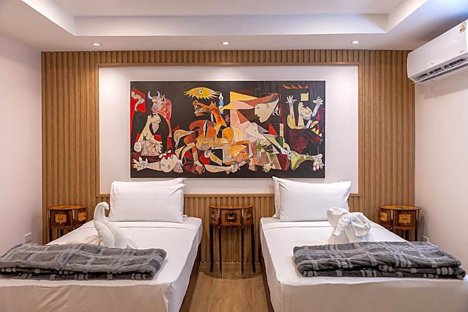 Hotel Pattaya Beach