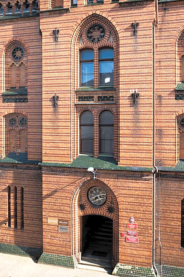 Stara Drukarnia Aparthotel