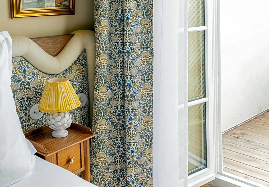 Hôtel Amista Marseille - ancien Hôtel Saint Louis - Vieux Port