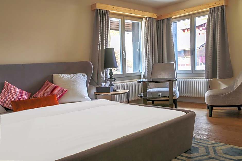 Hotel Lakeview bei Interlaken