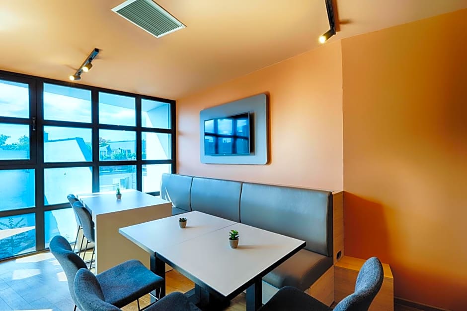 B&B Hotel München-Hbf