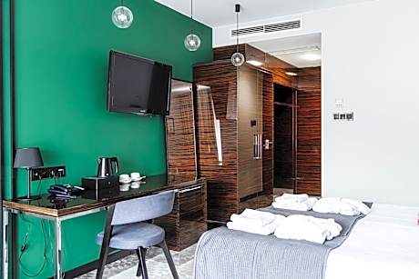 Standard Plus room with Balcony