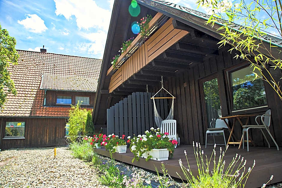 Das Waldhaus