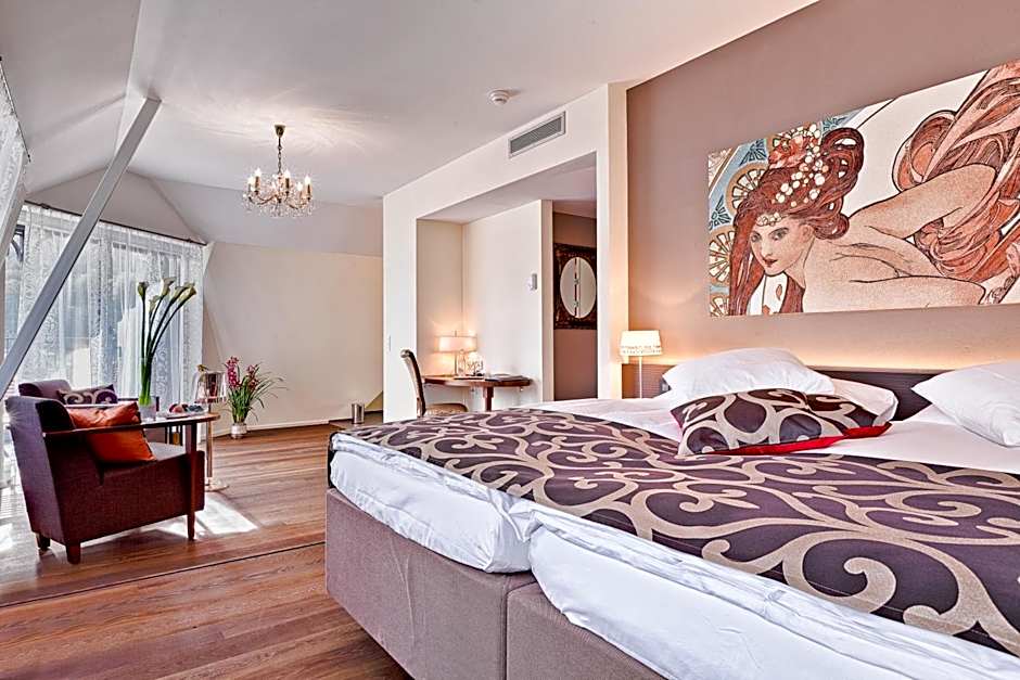 Belvédère Strandhotel