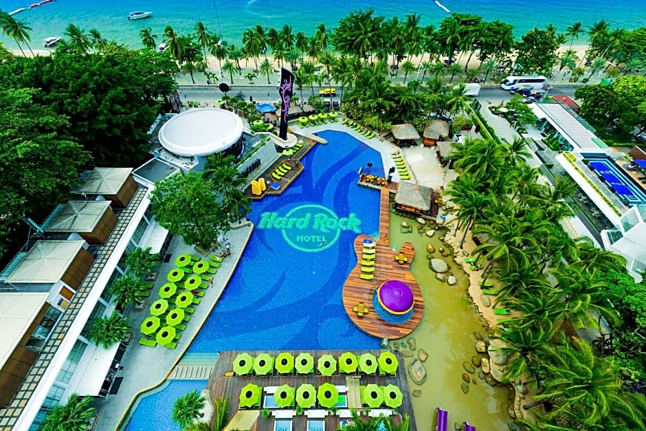 Photo 1 of 50 of Hard Rock Hotel Pattaya