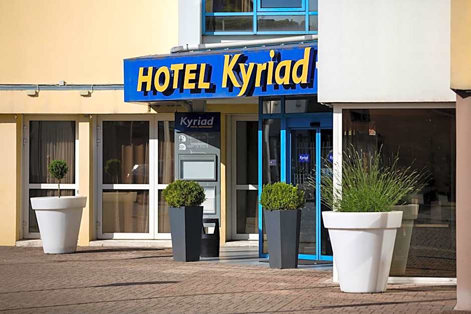 Kyriad Montbeliard - Sochaux