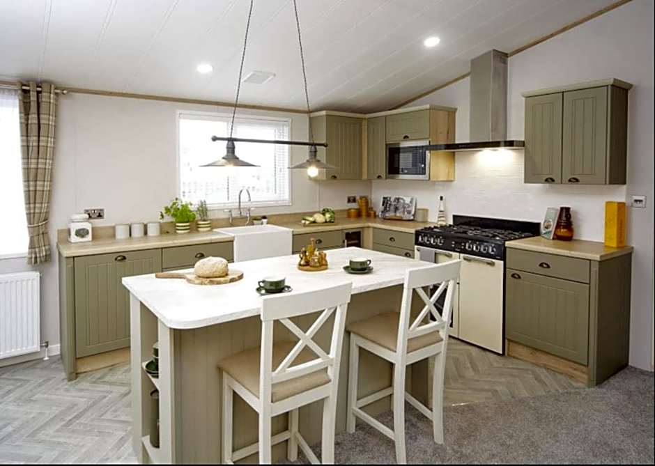 Luxury Lodge - Hoburne Devon Bay