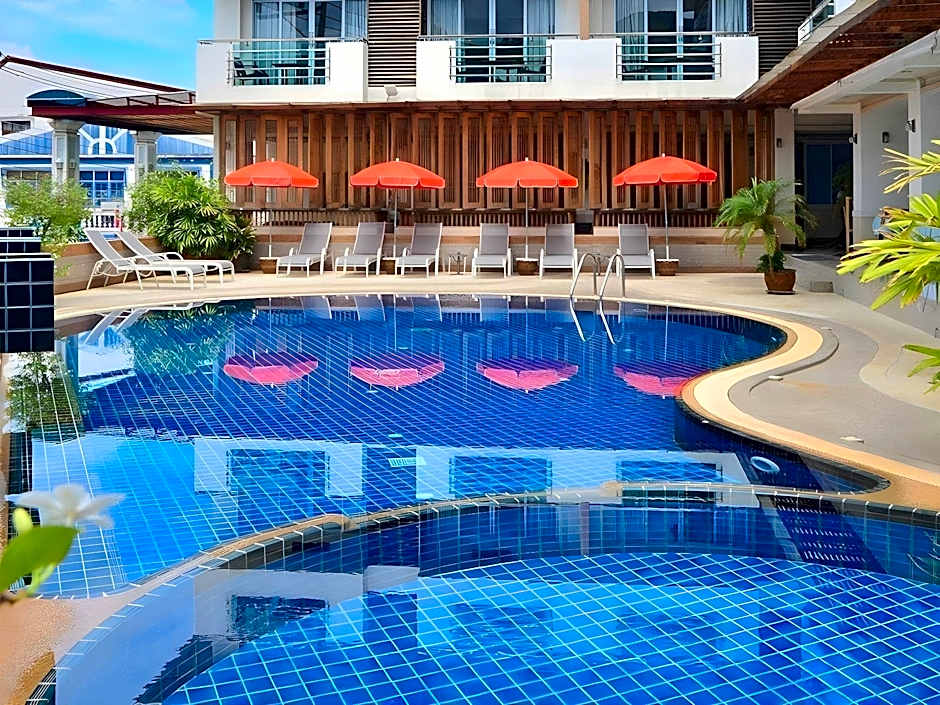 First Residence Hotel