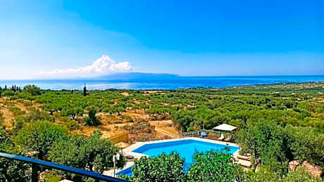 Hilltop Resort at Kefalonia