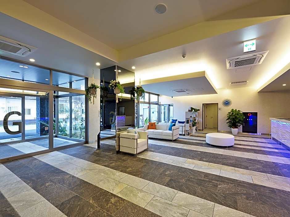 Green Rich Hotel Okinawa Nago (Artificial hot spring Futamata Yunohana)