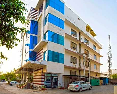 Hotel Taj Galaxy