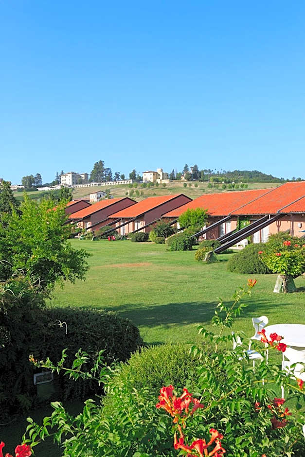 Serravalle Golf Hotel