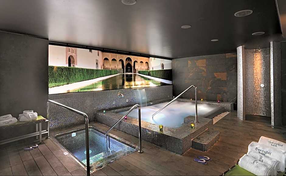 Sercotel Gran Hotel Luna De Granada