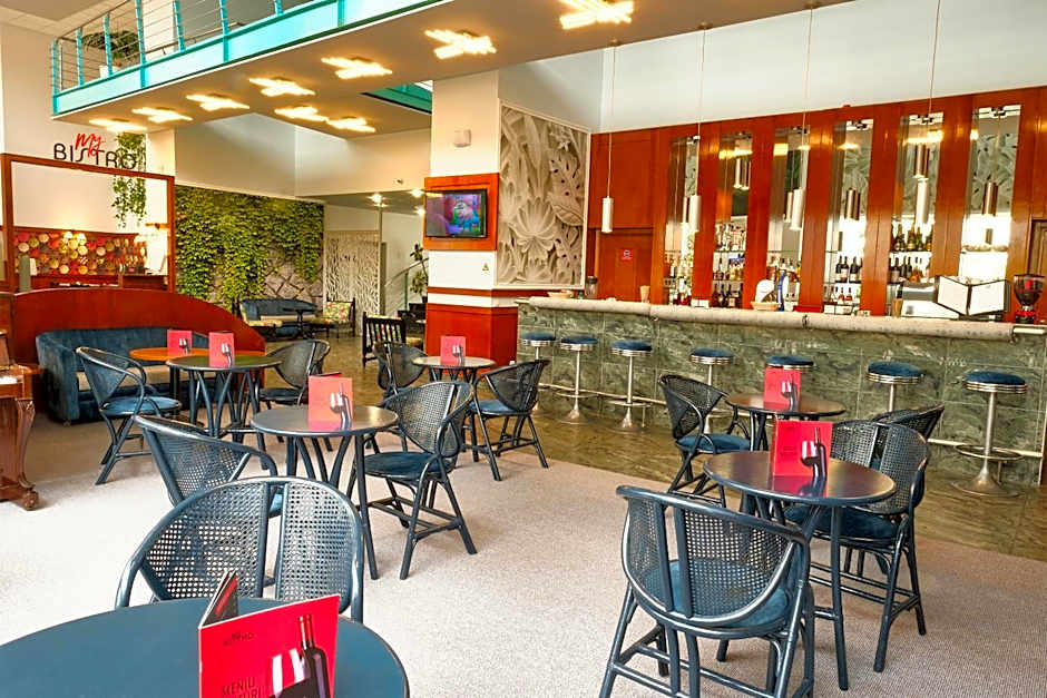 MyContinental Bucuresti Gara de Nord