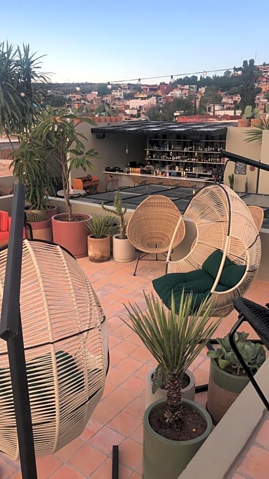 Casa Hoyos - Hotel Boutique