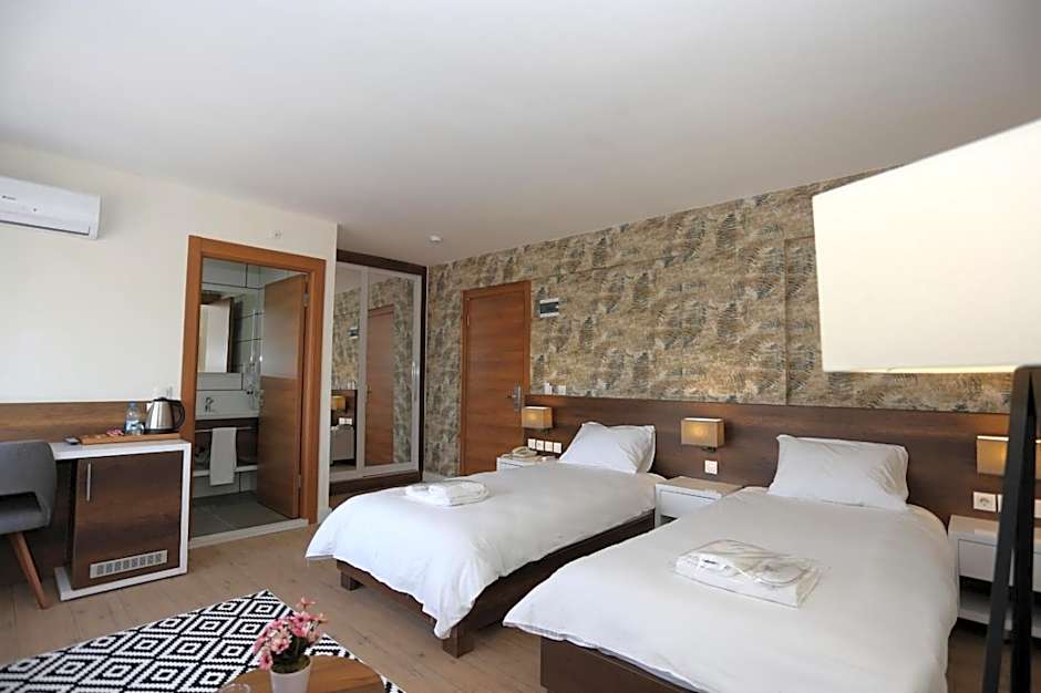 Avwan Hotel Çiğli