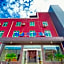 Qingzhu·Xinyin Hotel (Lishe Airport Shiqi Subway Station Branch)