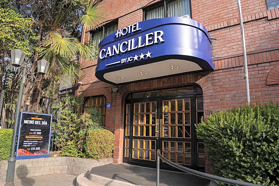 Hotel Canciller - Ex Hotel Presidente