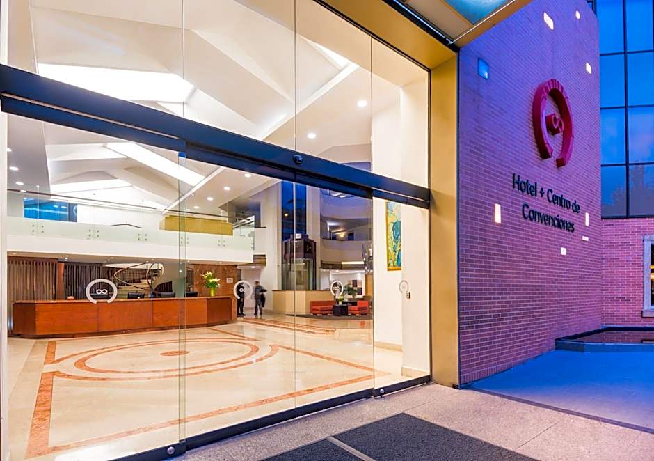 Cosmos 100 Hotel & Centro de Convenciones - Hoteles Cosmos