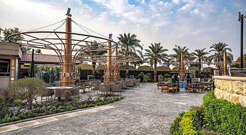 Babylon Rotana Hotel