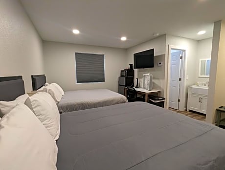 Double Deluxe Room