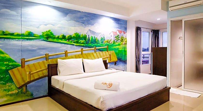 Fun-D City View Hotel