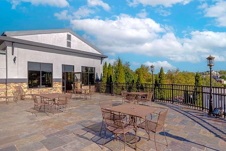 Comfort Suites Stockbridge